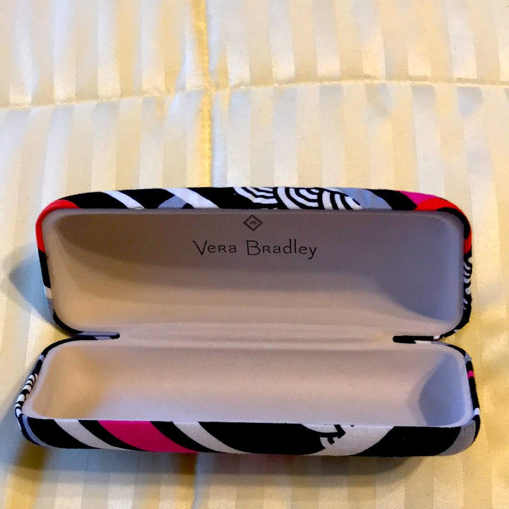 Vera Bradley Sunglasses Case